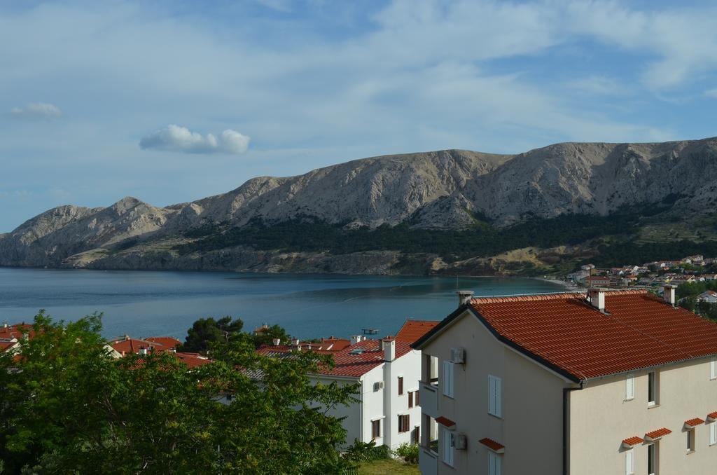 Apartments & Rooms Nensi Baška Exterior foto